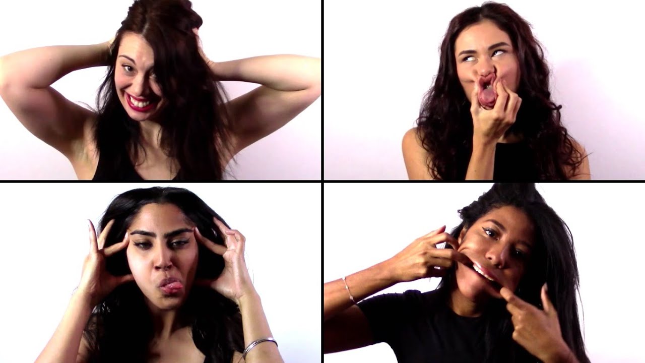 Silly Faces