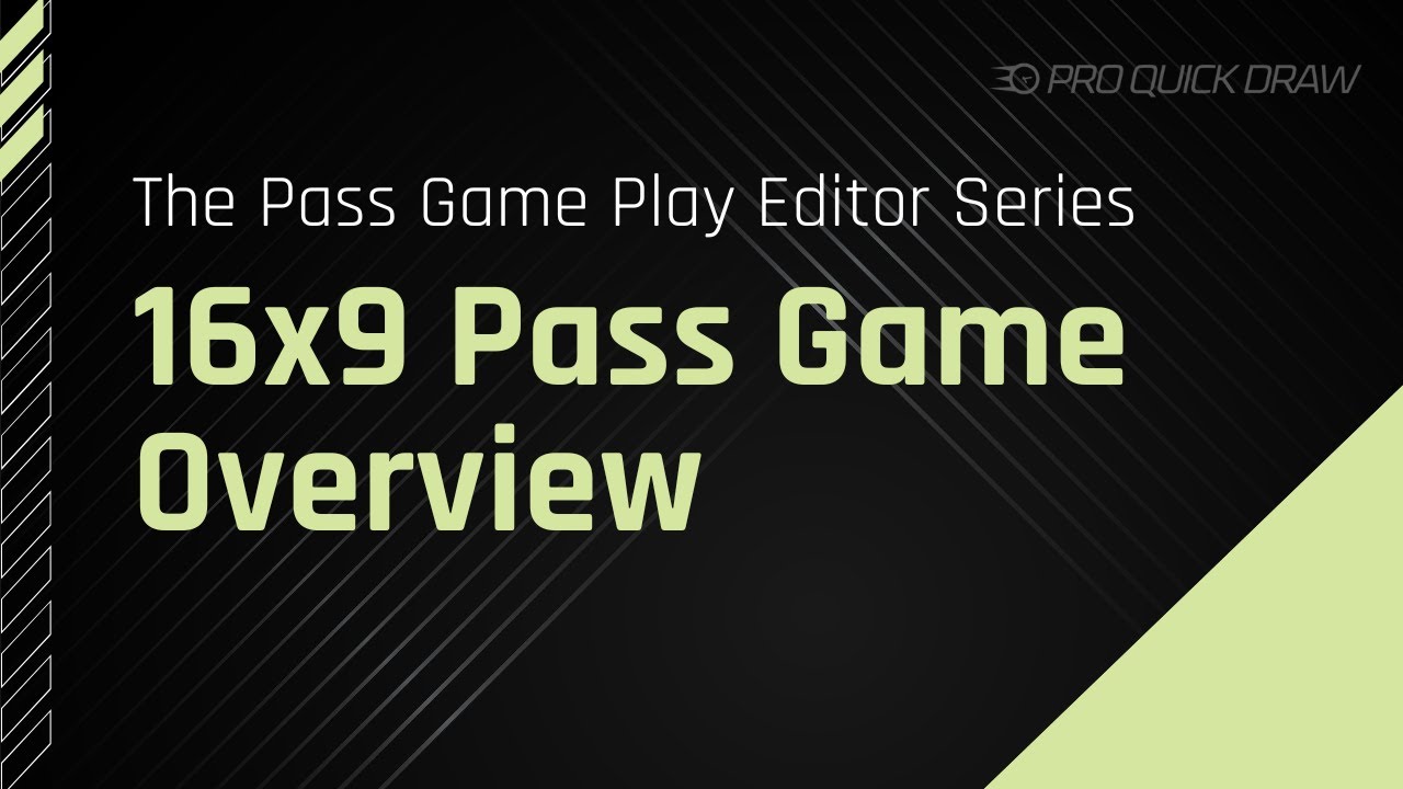 Обзор игры Pass Game 16x9
