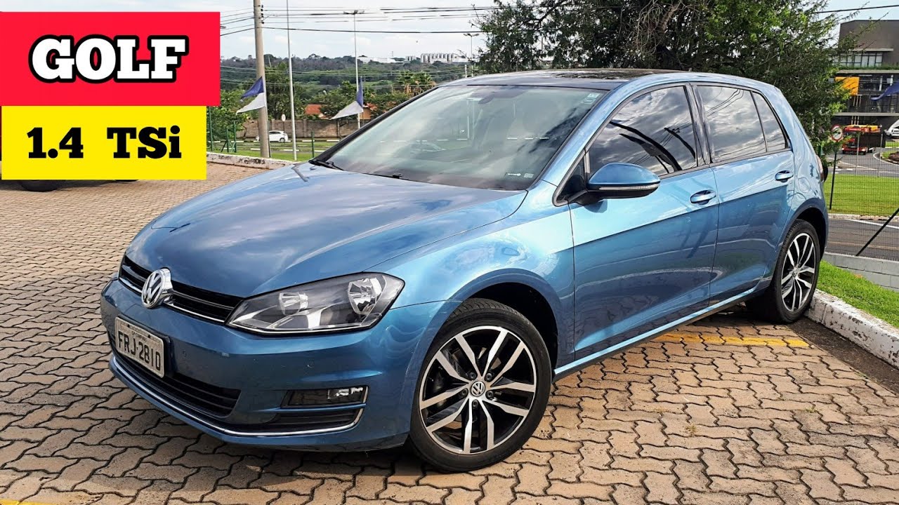 GOLF TSi  ainda vale a pena um usado em 2022?