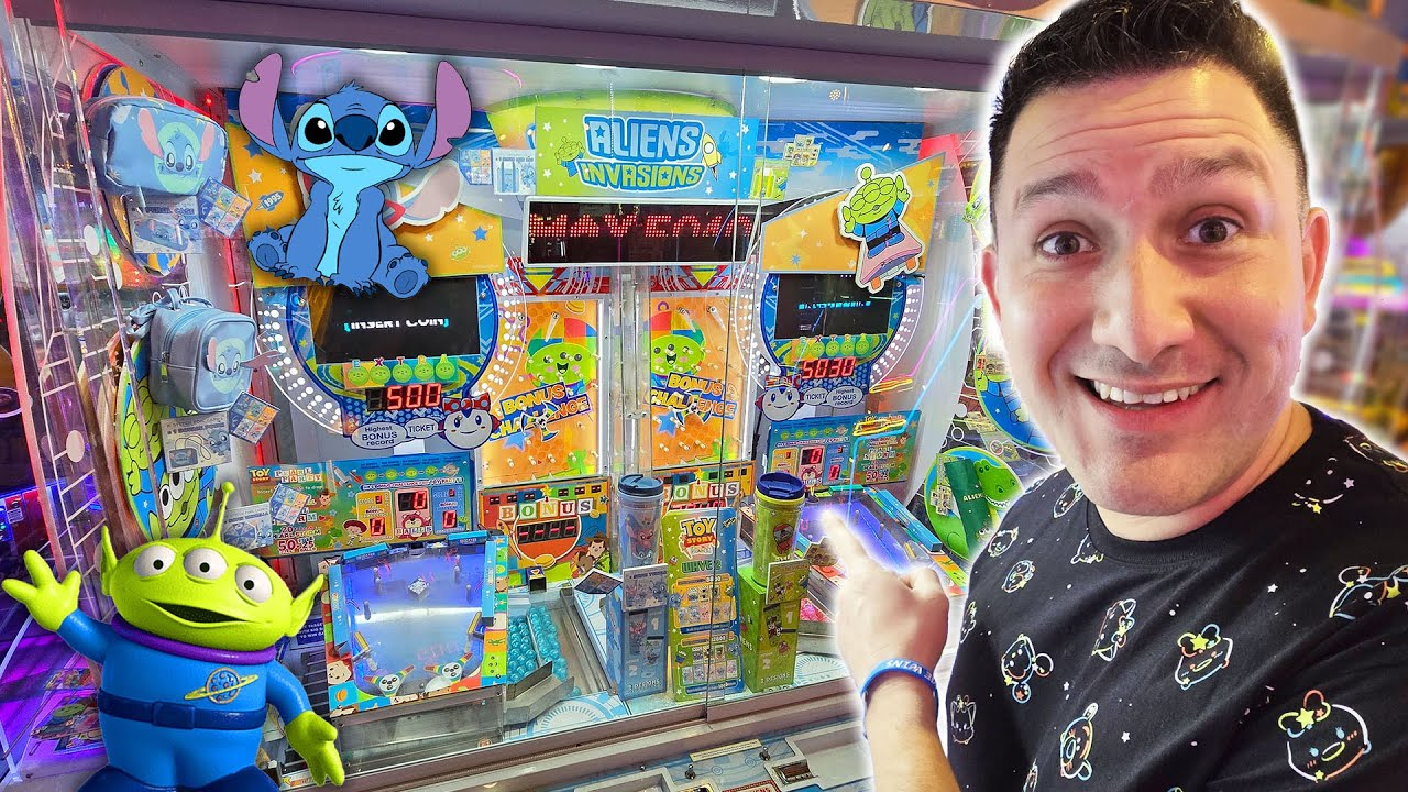 I'm Playing this Game Until I Win A Prize!