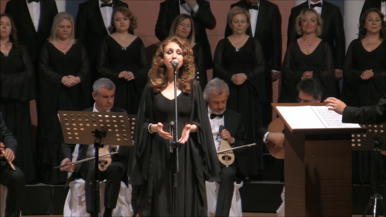 ESRA DİLEKLİ DEMİROK -  ATEŞİ SUZAN-I FİRK&Acirc;T
