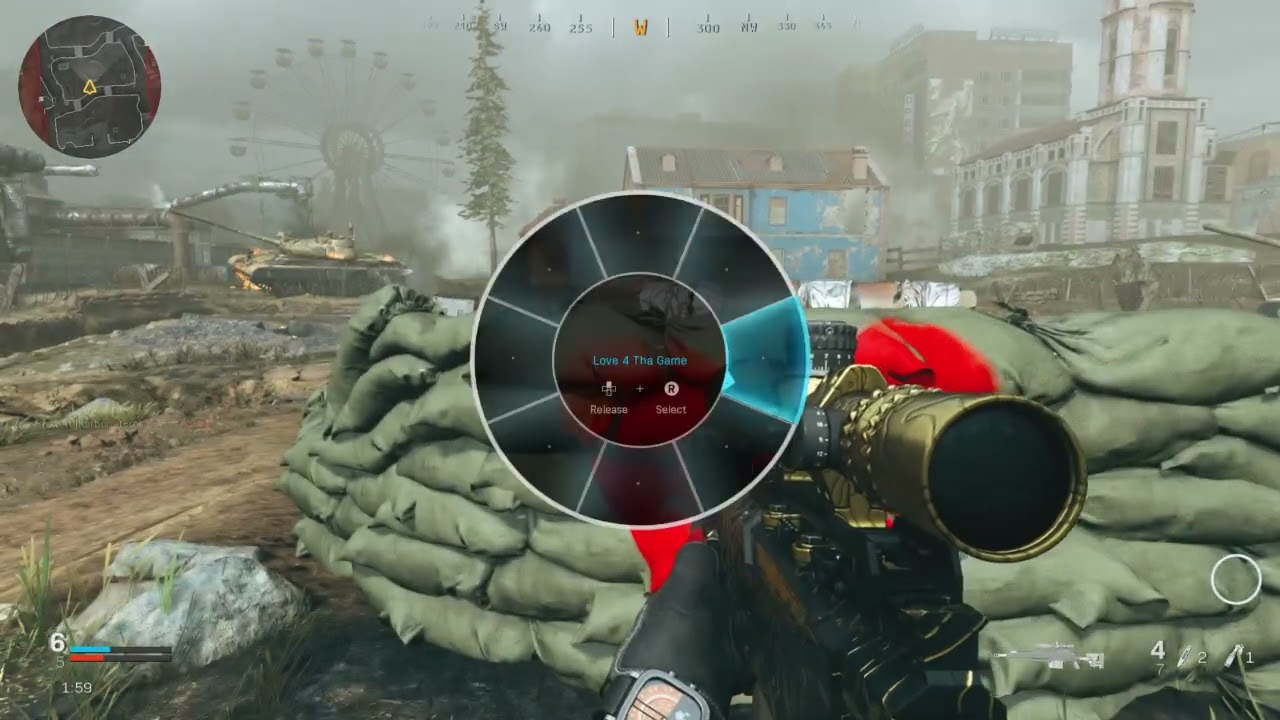 1v1