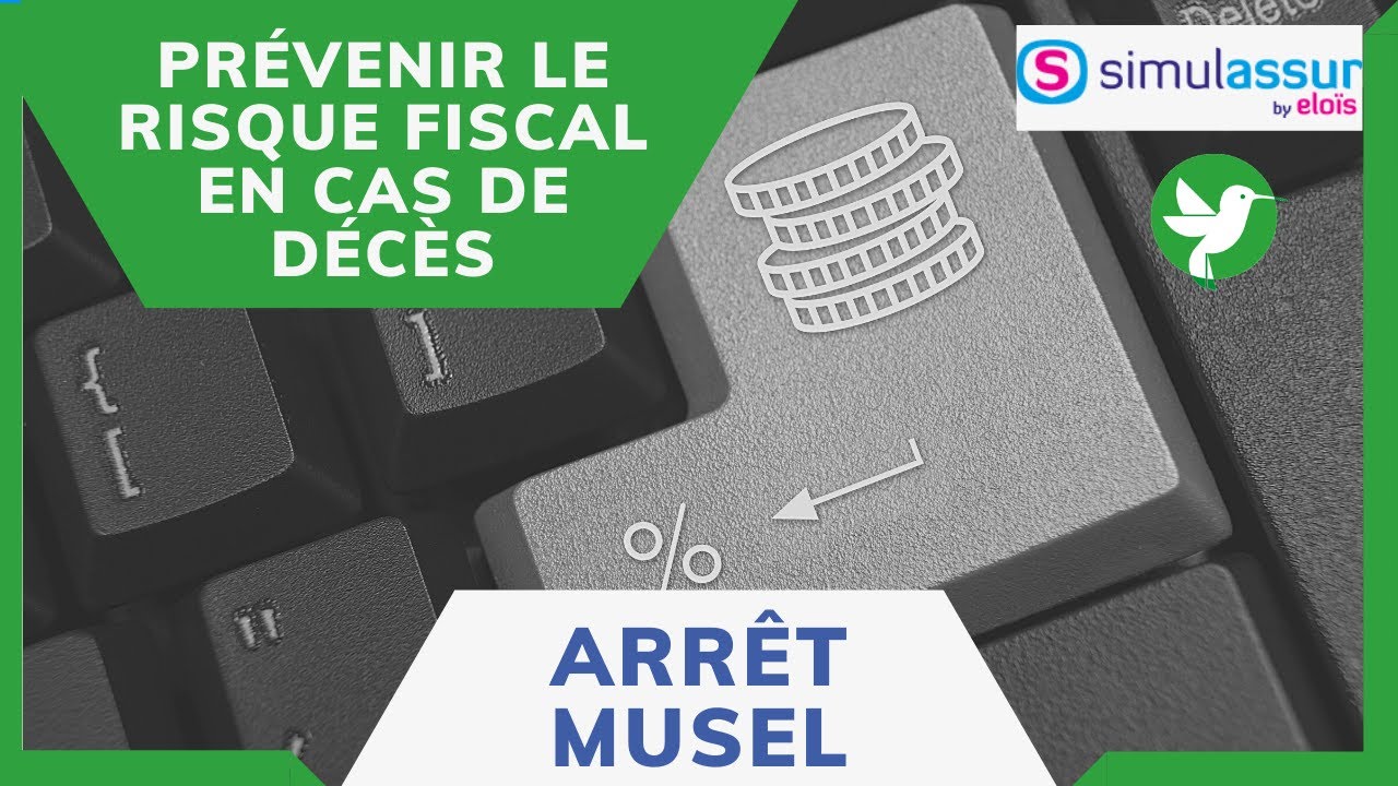🚦Pour les pros : Assurance emprunteur, Clause Séquestre, et Arrêt MUSEL (❗concerne aussi le LMNP)