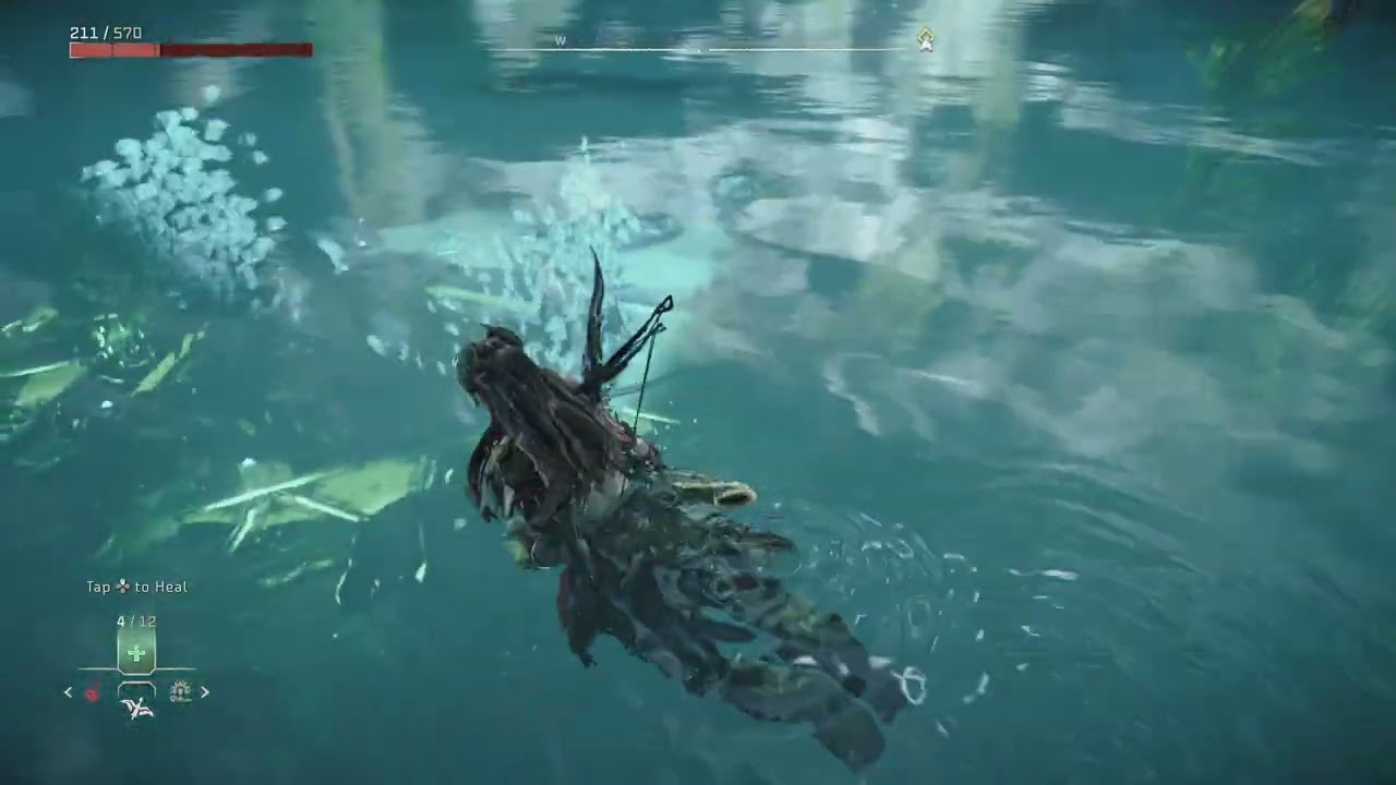 Horizon forbidden west Cauldron Kappa