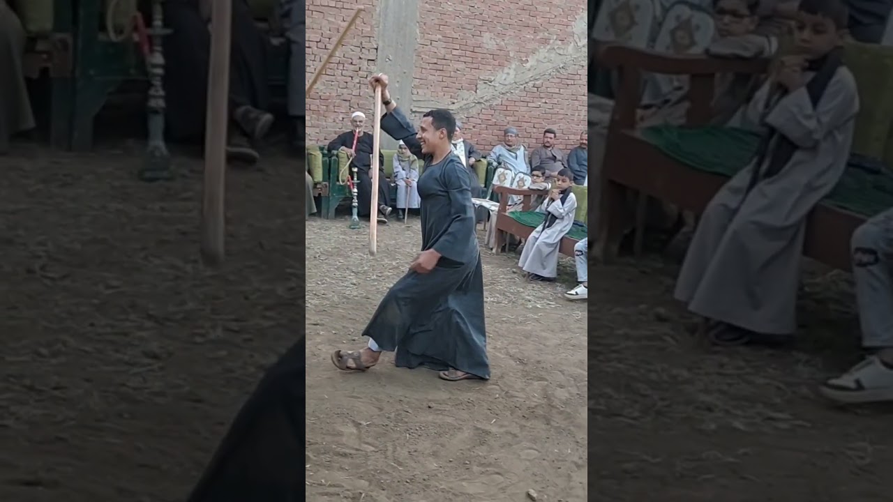 التحطيب مركز العسيرات ال فقير اولاد بهيج مع الريس صدام ابو عيسى