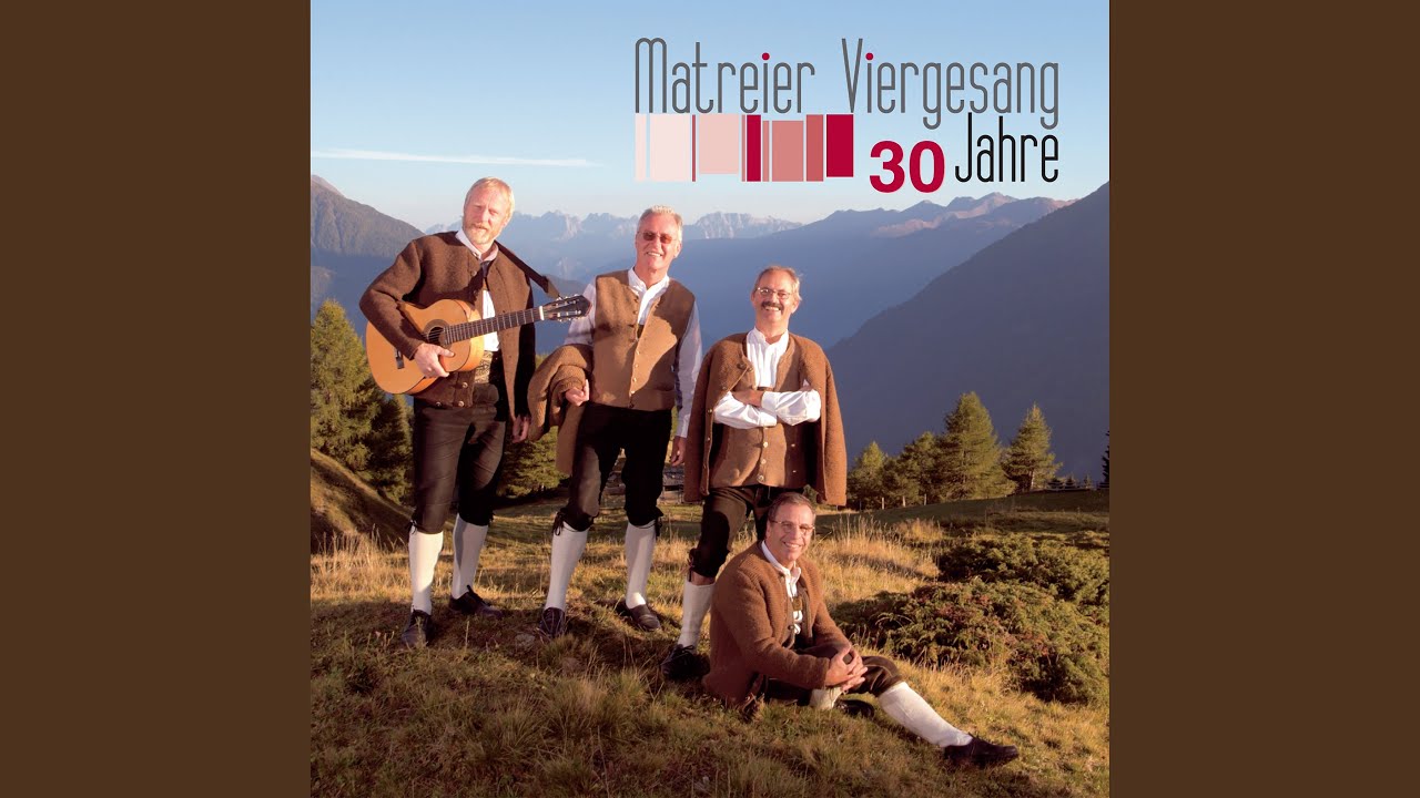 Die Sunn geht schun üba