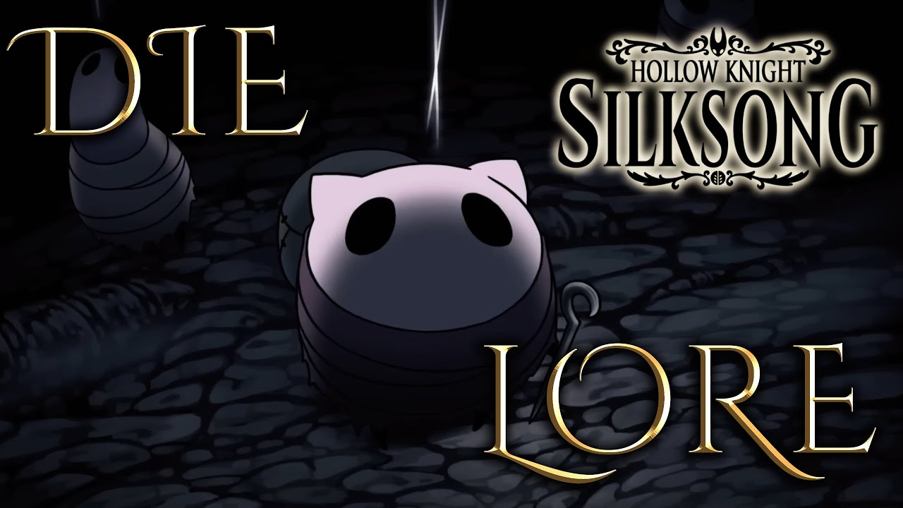 Hornet und die tragische Pilgerreise von Pharloom | Hollow Knight: Silksong Lore auf Deutsch
