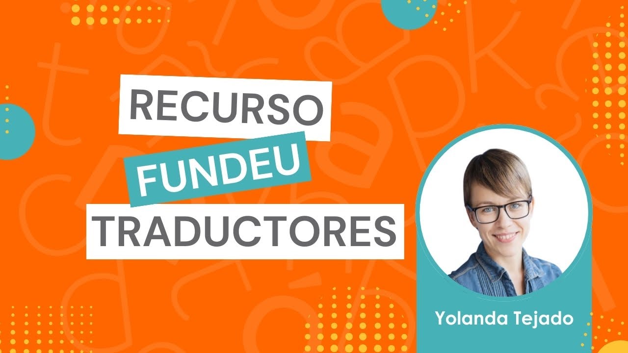 Fundéu como recurso para traductores | Trágora Formación