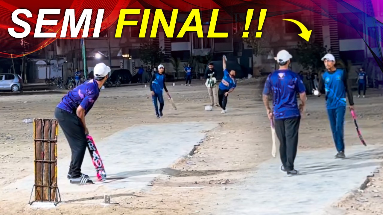 New Karachi Ke Young Talent Ne Hamari Bowling Line Ko Kardia Pareshan !! 😲