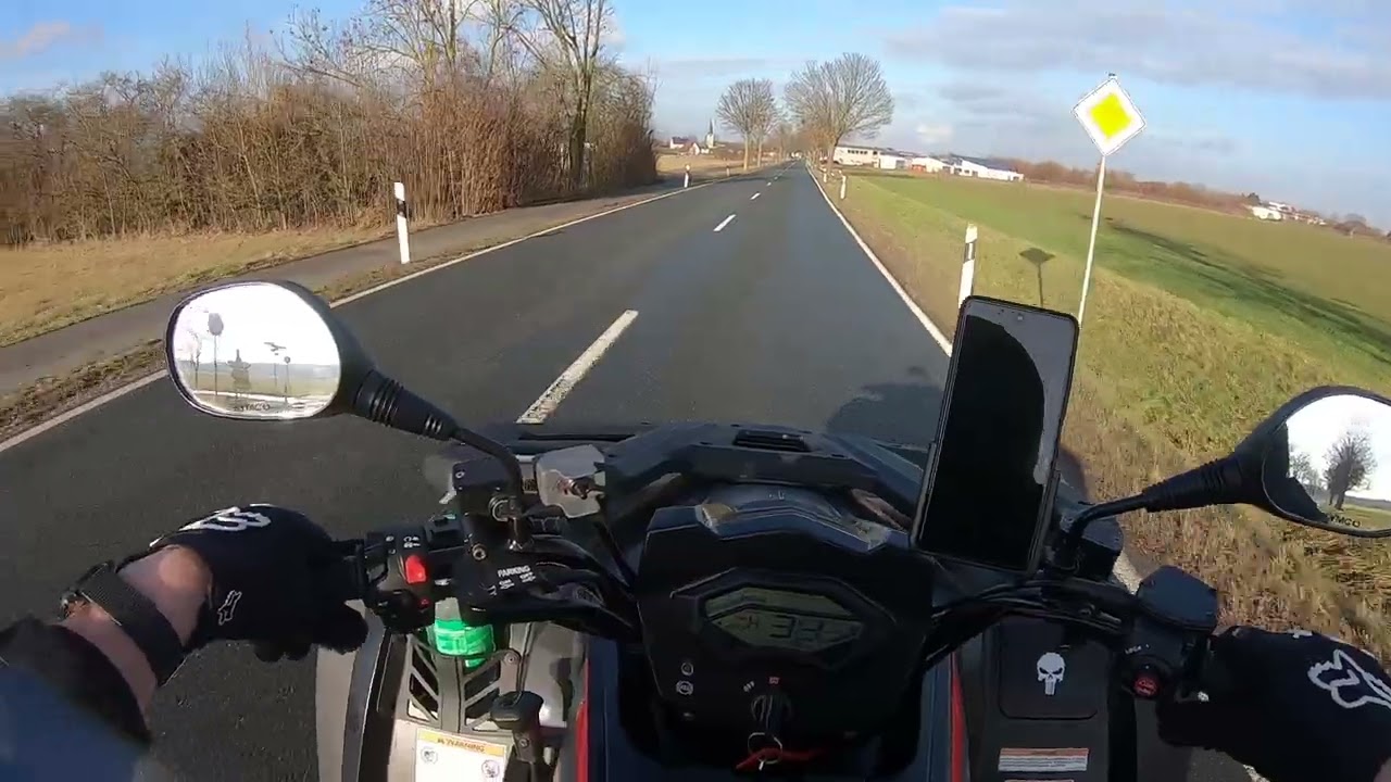 Kymco MXU 550 Season 2026 (²/²)