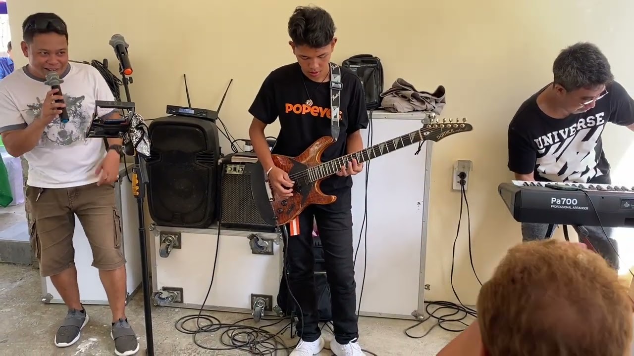 WARAY WARAY CHACHA MEDLEY 2024 - DASMA SEQUENCER