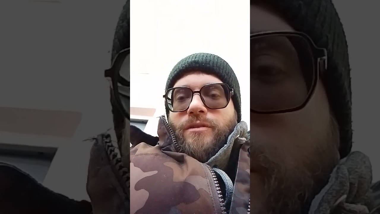 В психушке 