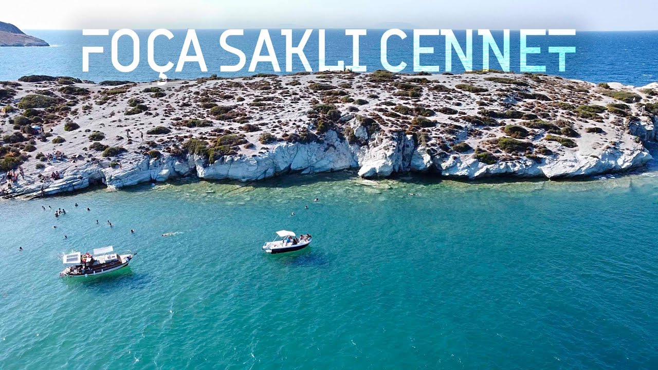 Foça Saklı Cennet
