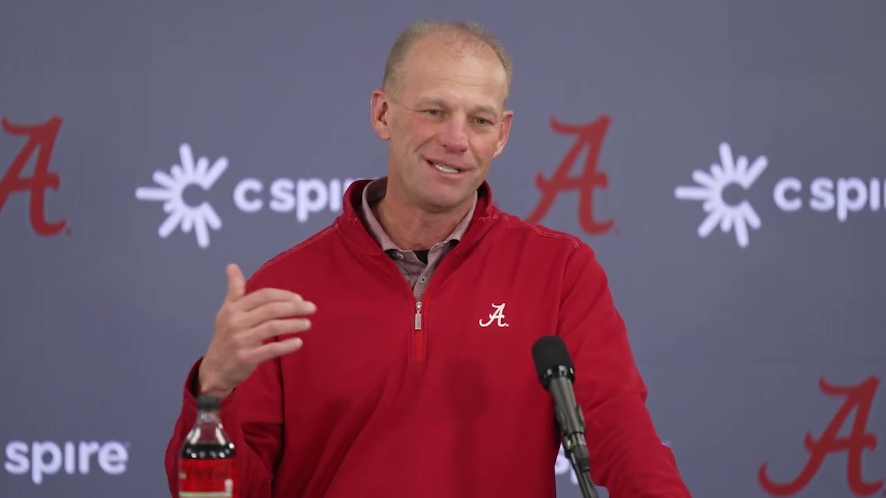 2026 National Signing Day: Coach DeBoer