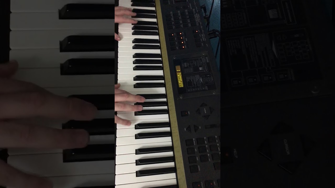 [M00327] 富田靖子 大林宣彦 “さびしんぼう” 弾いてみた Yasuko Tomita / Nobuhiko Oobayashi “Sabishinbou”