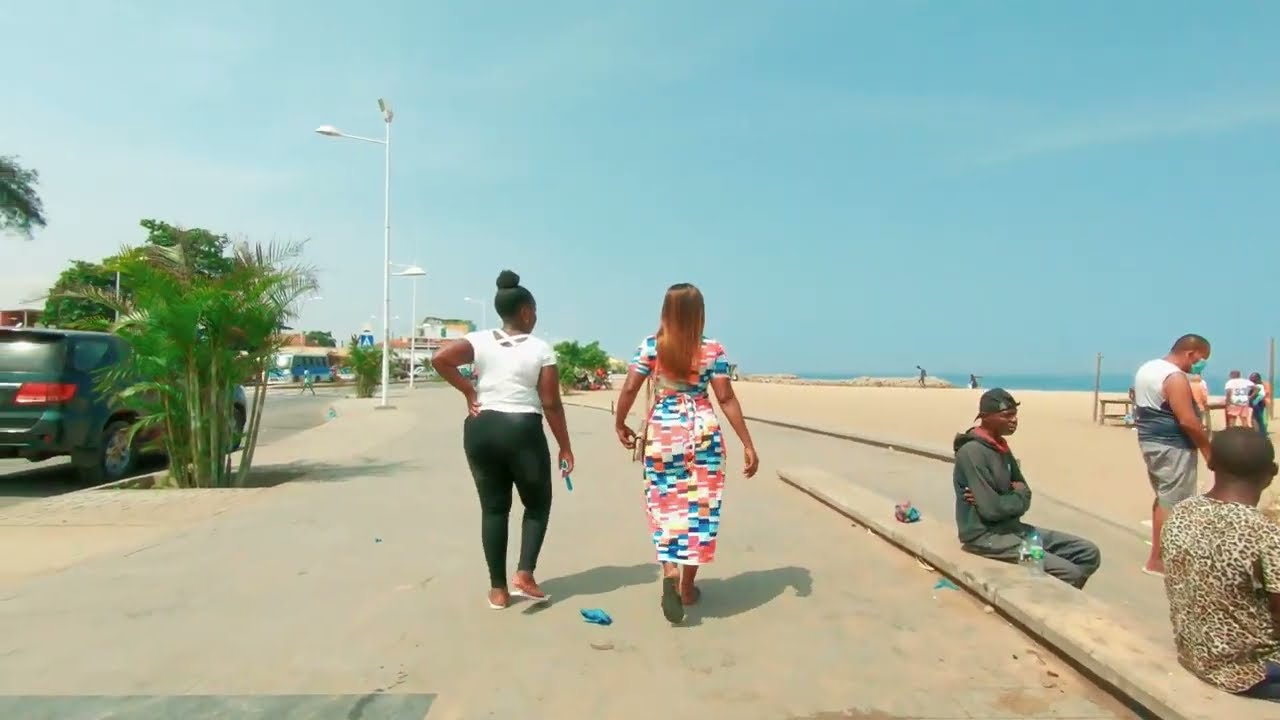 CABO ISLAND BOARDWALK – LUANDA ISLAND