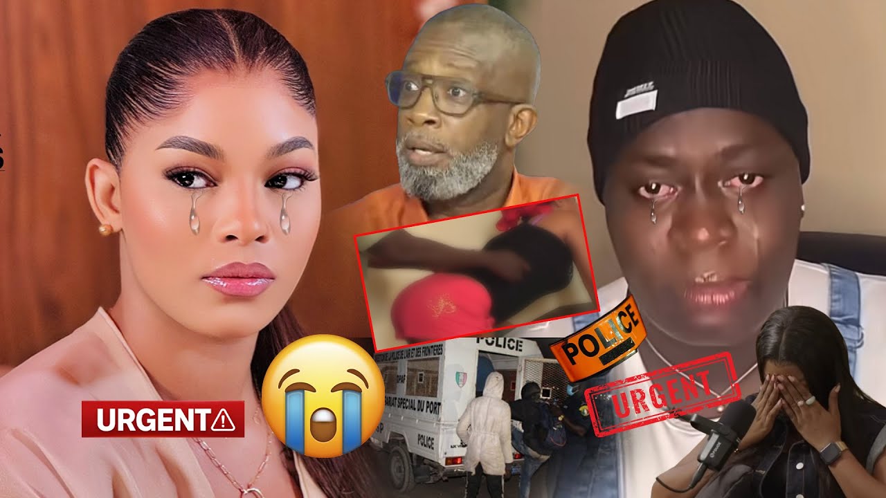 Kawtef:Nogaye kara dafa nekha dane» Shérifa victime d’un-sama nekha dane khamosi dara Ndakh do Gorr