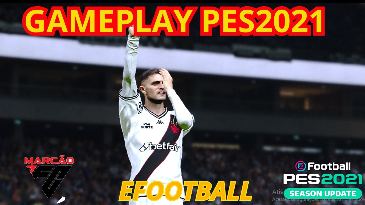 S4NT0S X V4SC0 D4 G4M4 40 V1V0 C0M 1M4G3M J0G0 D3 H0J3 4SS1ST4 4G0R4 4 GAMEPLAY PES21
