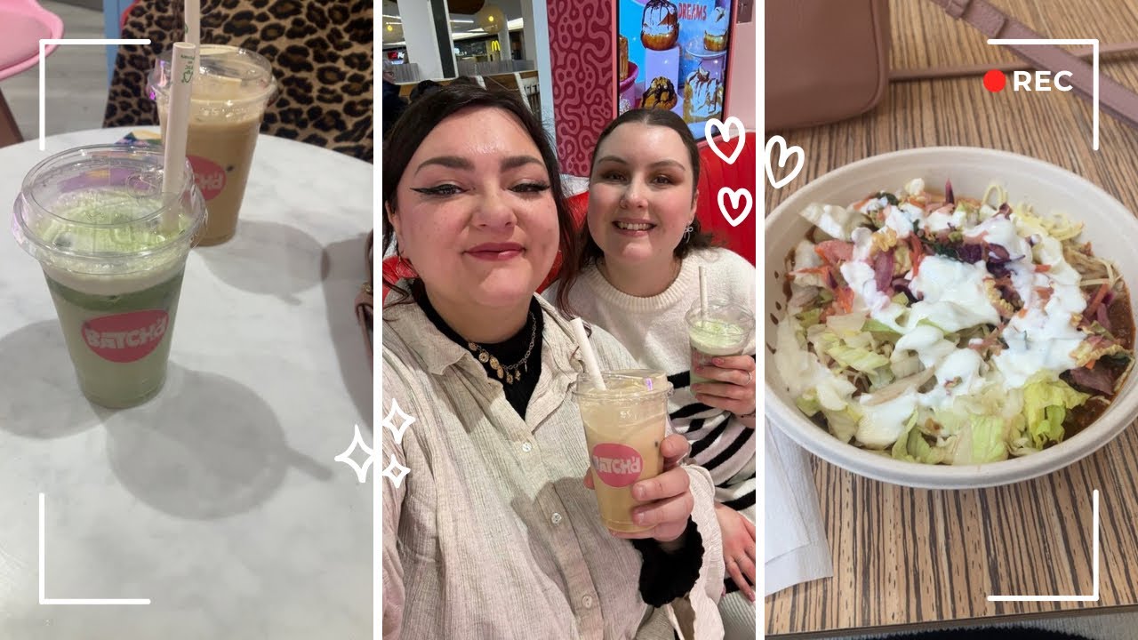 Cinema trip with my cousin // Vlog 
