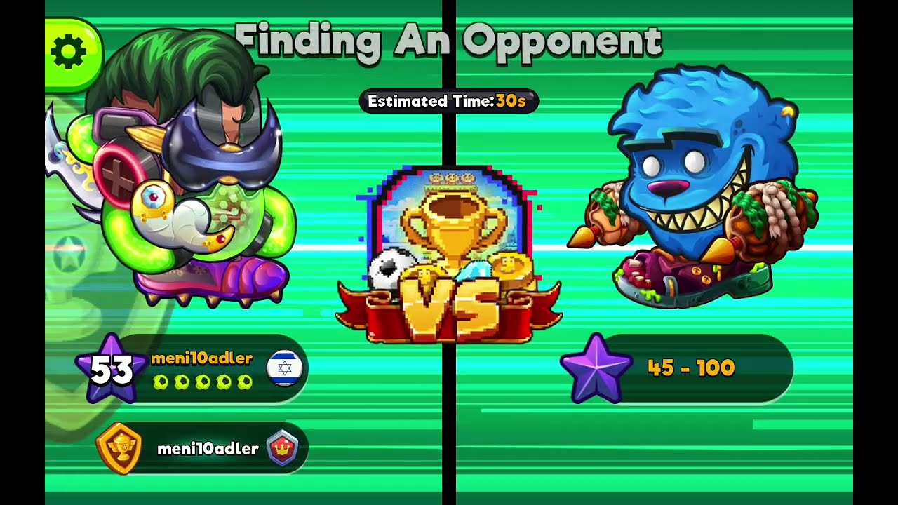 head ball 2 (ciber commander) grandmaster 