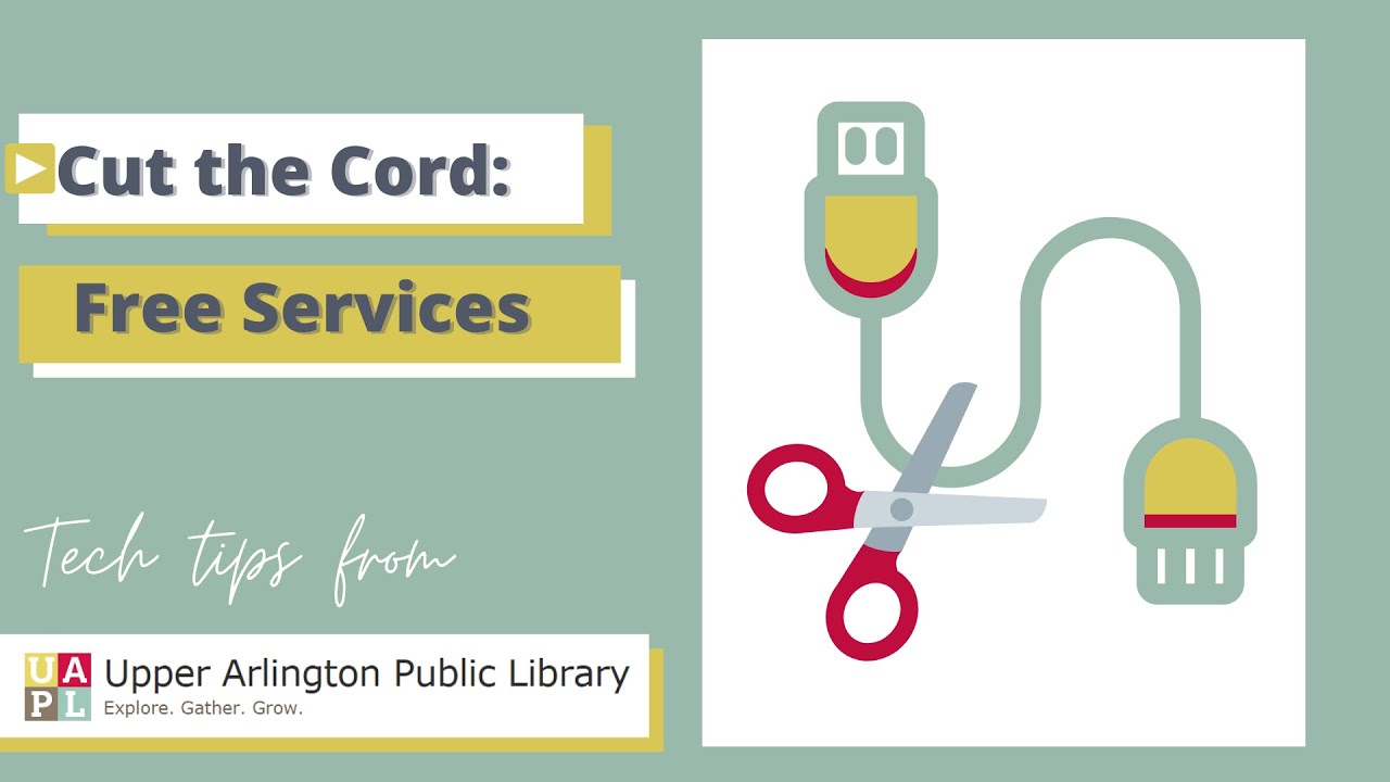 Cut the Cord: A Guide to Free Streaming Services
