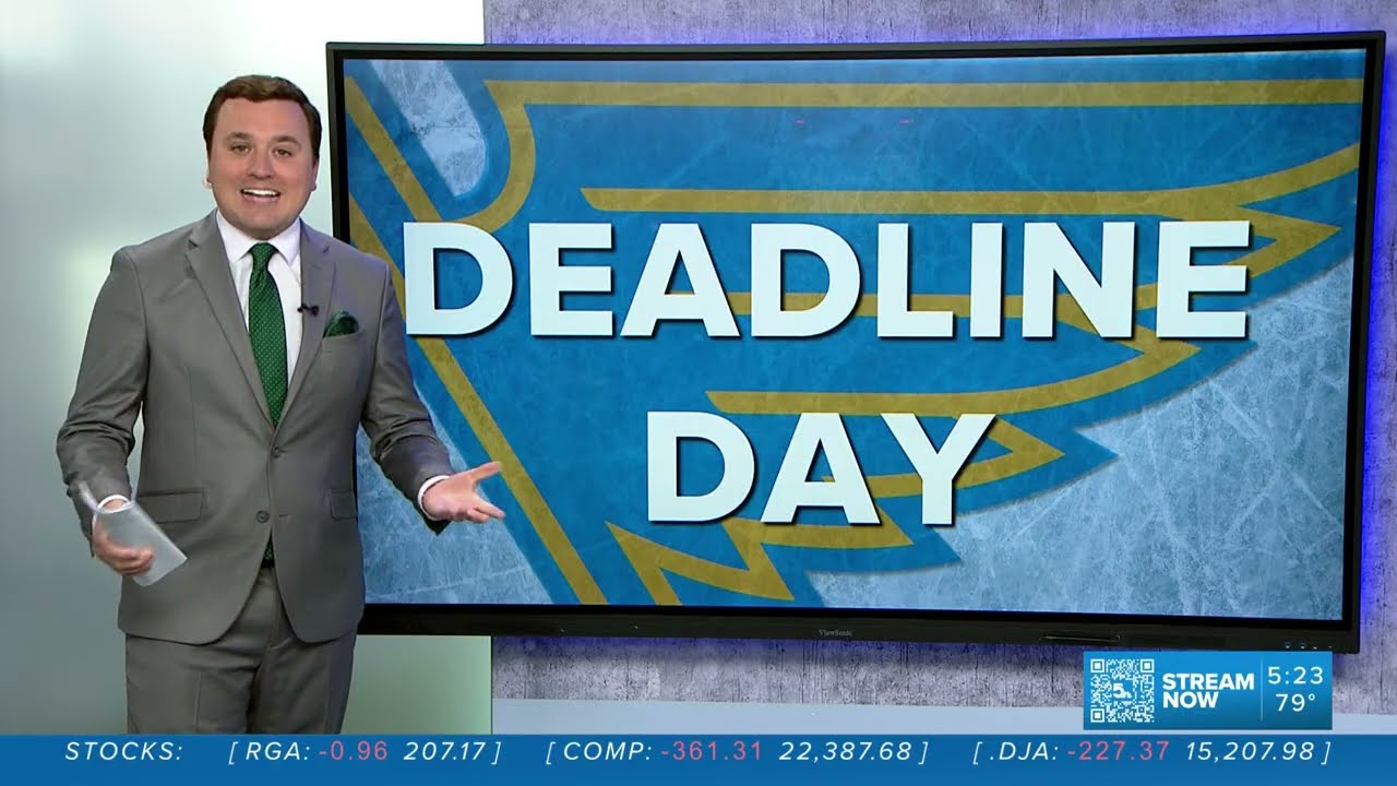 Corey Miller anchoring 5 p.m. sports on March 6, 2026