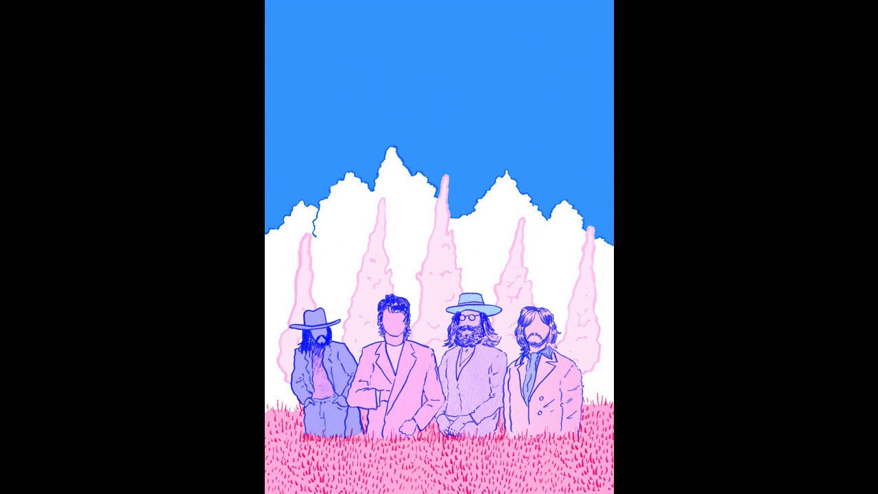 The Beatles type beat 'skylight'