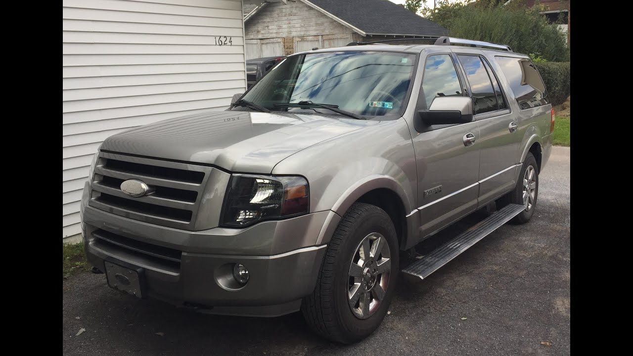 2008 Ford Expedition Heated/Cooled Seats Fix