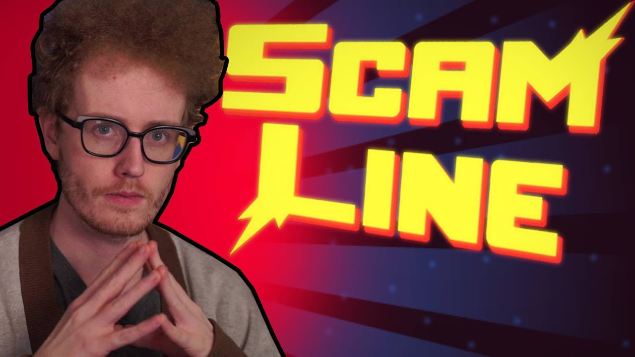 AN EVIL GAME OF TELEPHONE - Scam Line