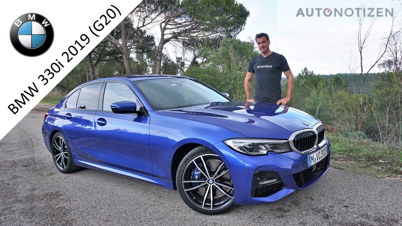 BMW 330i Limousine 2019 (G20) Review / Test / Fahrbericht