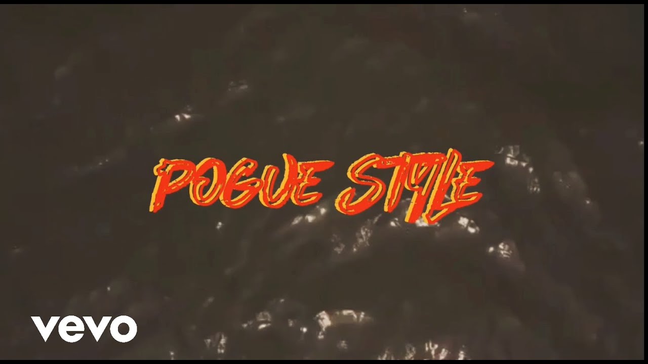 Justin Magnaye - Pogue Style [Official Outer Banks Music Video]