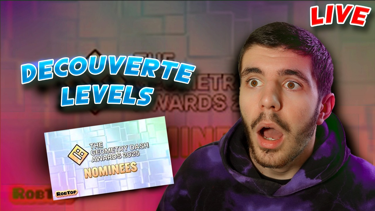 Je joue aux niveaux des GD Awards International (pour avoir un vrai avis)