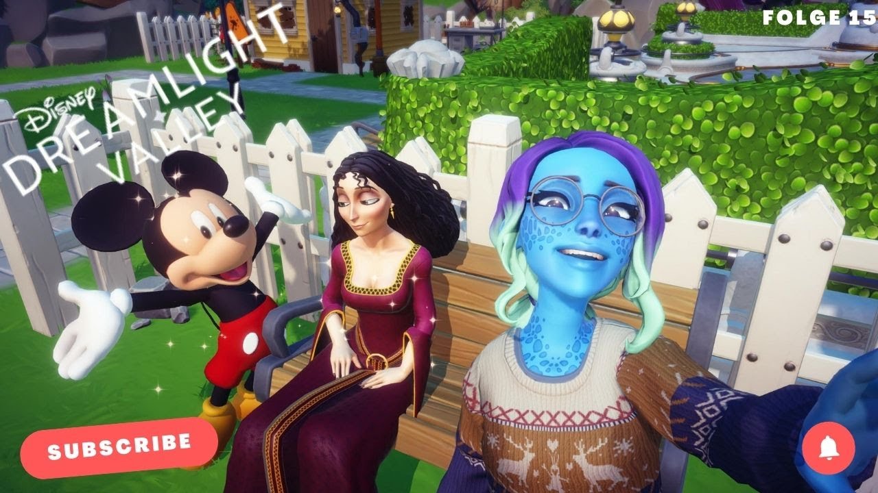 Ich bin WAS!? - Disney Dreamlight Valley Folge 15