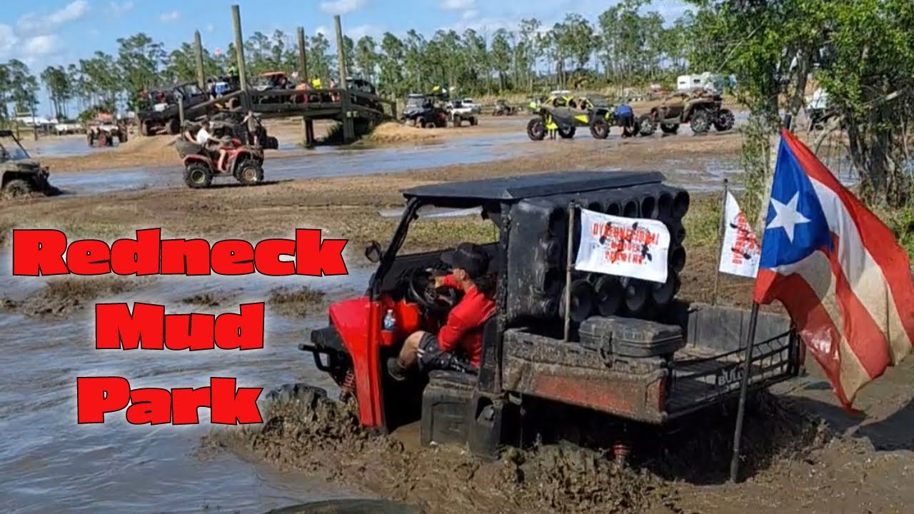 Redneck Mud Park