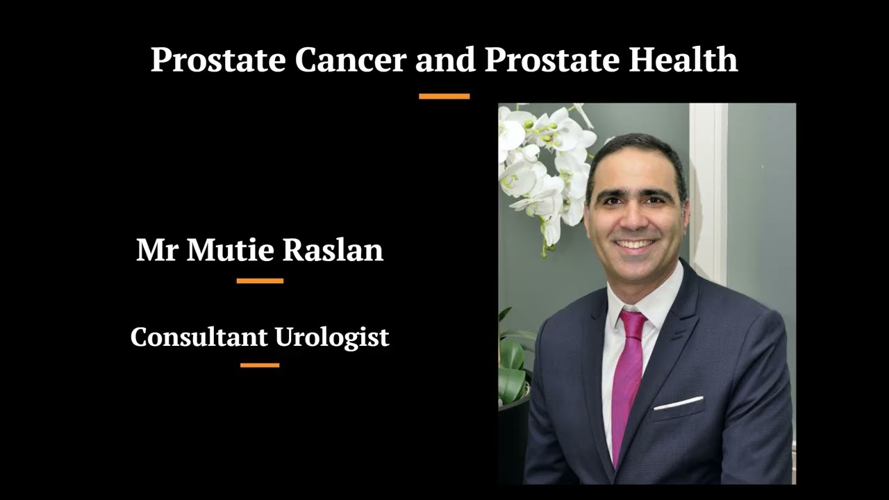 Understanding Prostate Cancer and Prostate Health