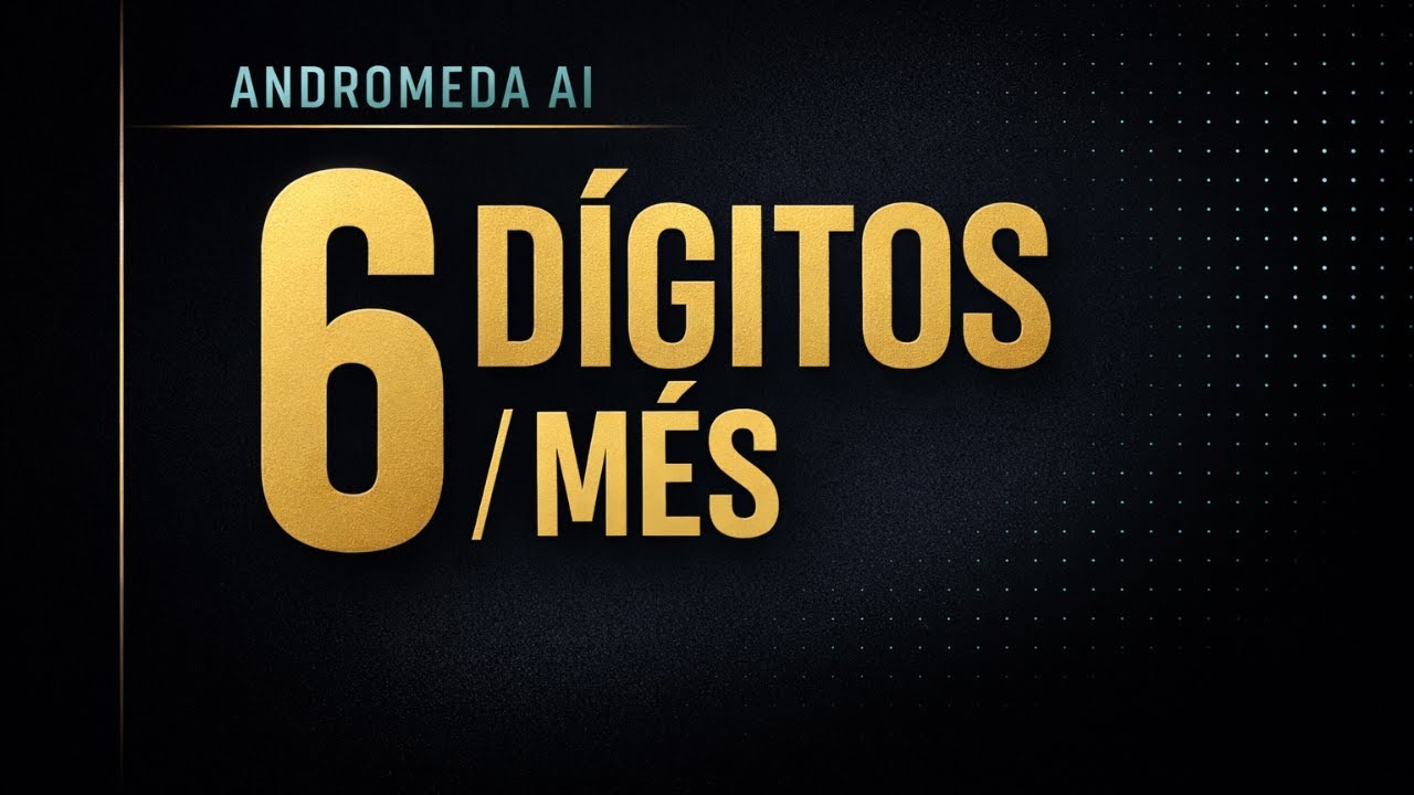 ANDROMEDA AI: MicroFunis Americanos de 6 D&iacute;gitos M&ecirc;s