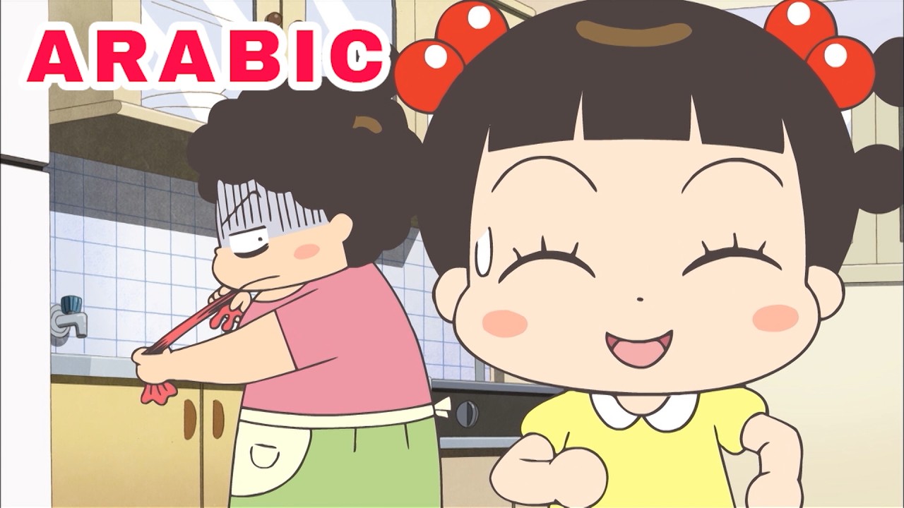 يوميات عائلة كورية مضحكة! / Hello Jadoo Arabic