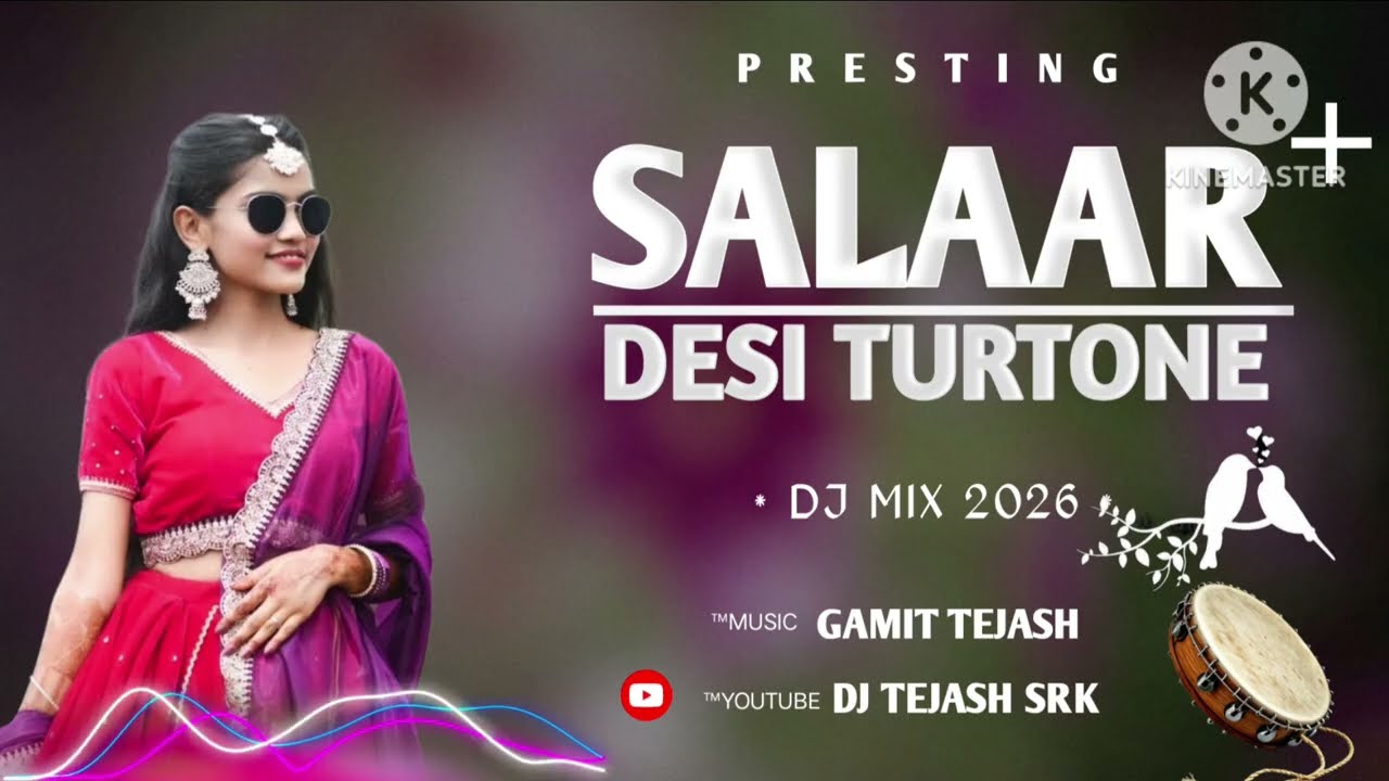 New tur tone dj mix 2026 | dj tur tone mix | Dj TEJASH SRK#tur tone
