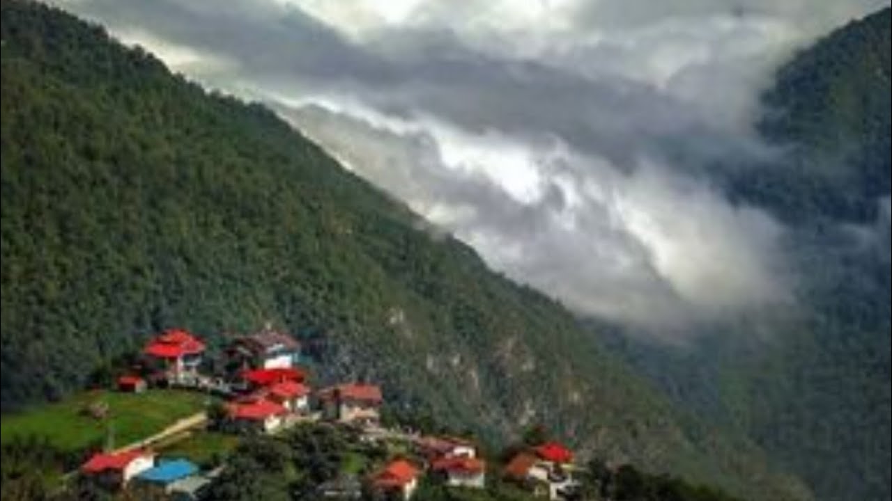 Nature tourism in Gilan, Iran