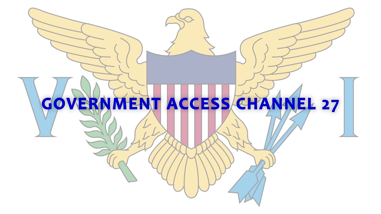 Government Access Channel - Virgin Islands Live Stream