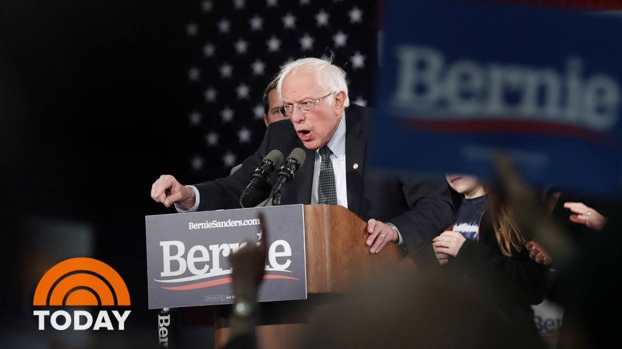 No Iowa Caucus Results Yet Due To &lsquo;Inconsistencies&rsquo; Involving New App | TODAY