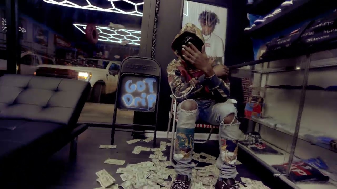 PFTKlayy- IRT (Official Music Video) Shot by: @LacedVis