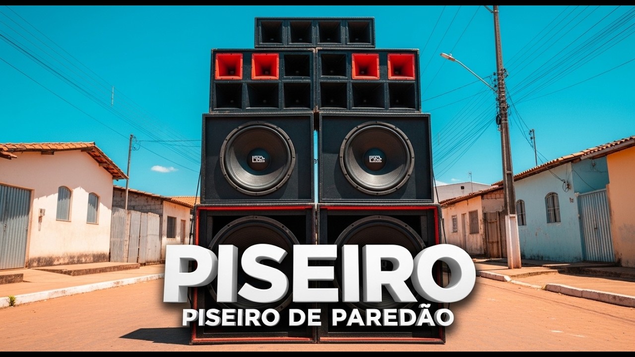 🎵 Sofrência de Segunda – Piseiro Romântico 💔🔥