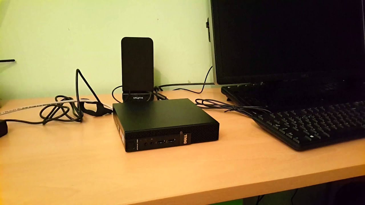 Dell OptiPlex 3020 Micro