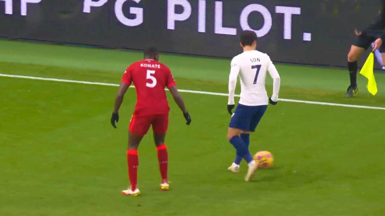 Ibrahima Konate Is Just A BEAST In Defense!