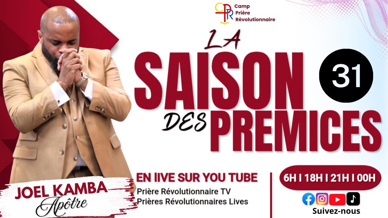 LA NUIT DES PRÉMICES (31)