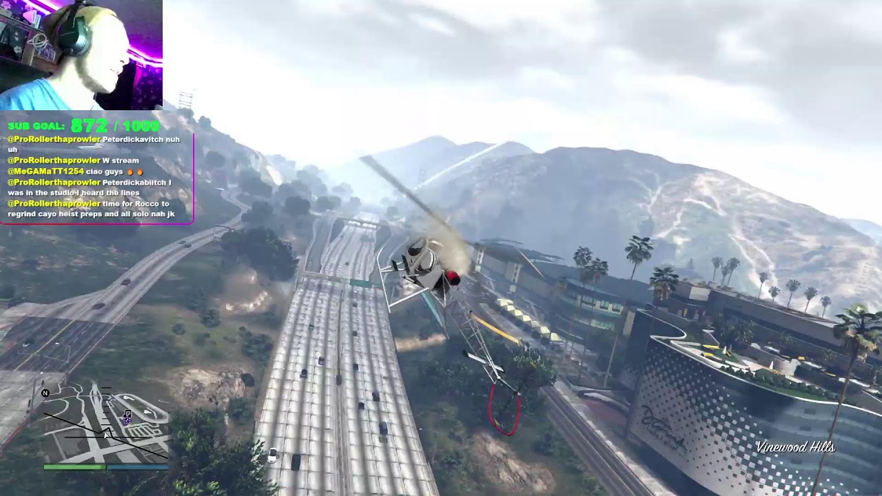 Gettin back into GTA Online- Learning Cayo & More!🍿🔥