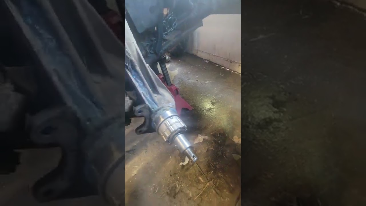 1998  polaris 500  Hilliard clutch