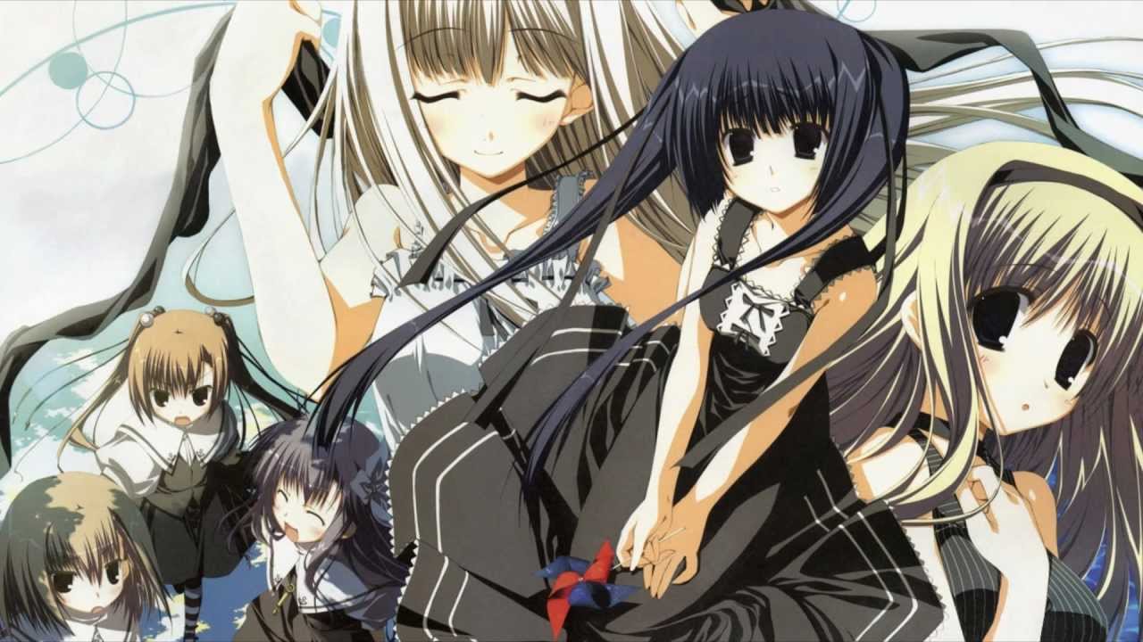 H2O FOOTPRINTS IN THE SAND ~ OST Boku no Koto/Yakusoku no Nin Mix (320kbps/1080p reupload)