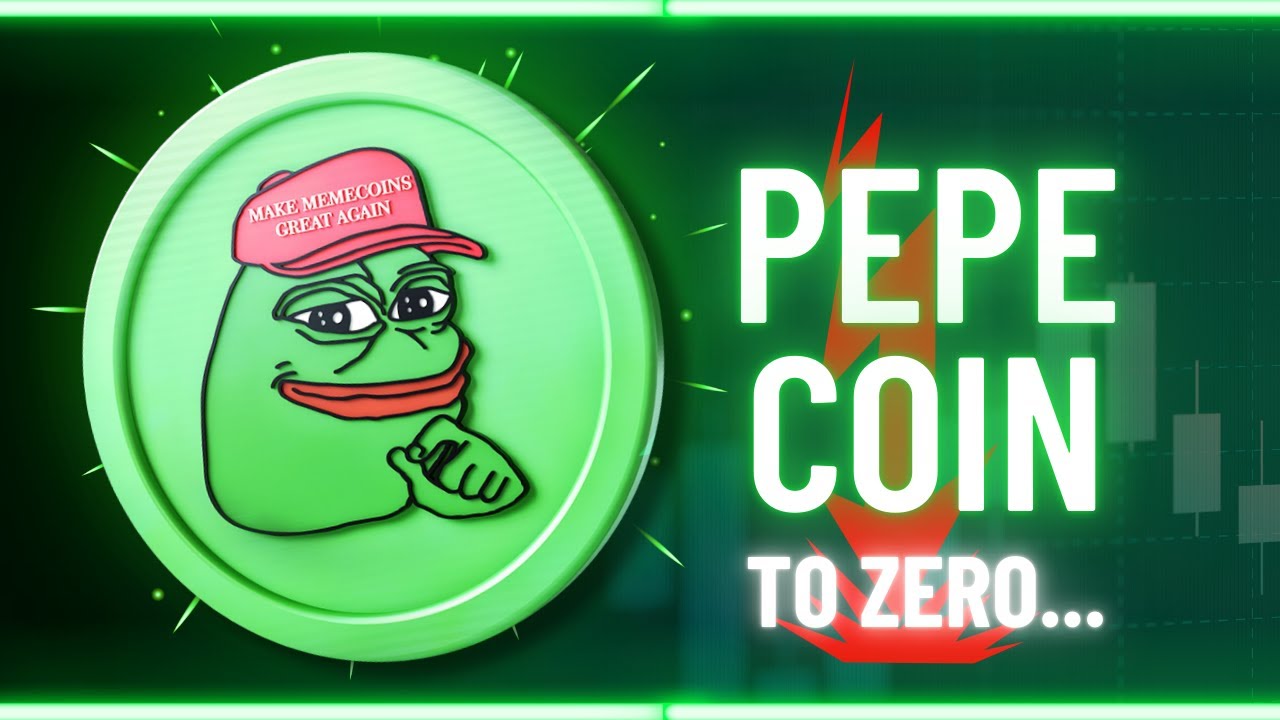 IS PEPE COIN GOING TO ZERO?! SELL PEPE NOW?!